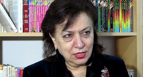 Грануш-Акопян Фото Алвард Григорян для "Кавказского узла"