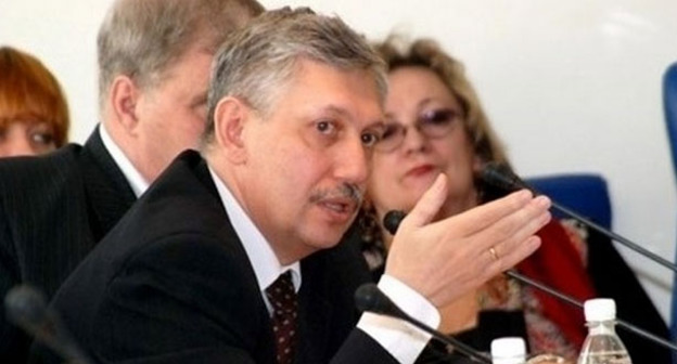 Михаил Таранцов. Фото: http://volgoduma.ru