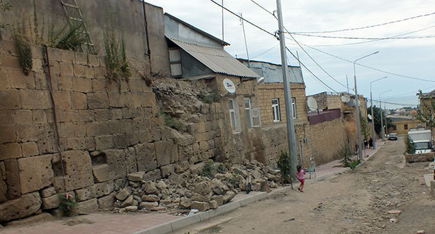 Дербент. Дагестан. Фото Патимат Махмудовой для "Кавказского узла"