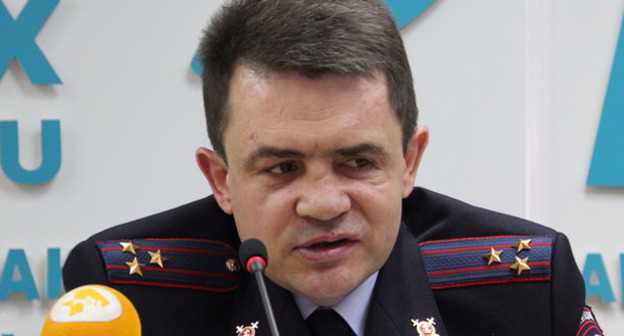 Сергей Моргачев. Фото https://rostov.press