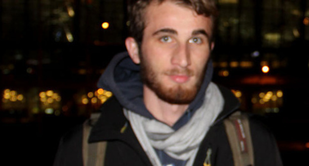 Жалауди Гериев. Фото Магомеда Туаева для "Кавказского узла"