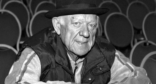 Олег Попов. Фото: Hans Niepoetter, https://ru.wikipedia.org/wiki/Попов,_Олег_Константинович#/media/File:Oleg_Konstantinowitsch_Popow.jpg