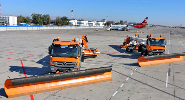 Аэропорт Ростова-на-Дону. Фото http://rnd-airport.ru/novosti/000217