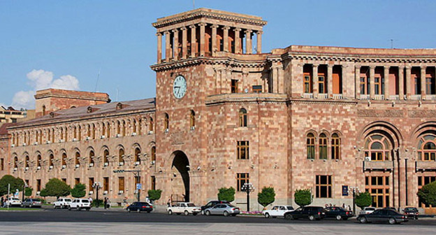 Правительство Армении. Фото http://newsarmenia.am/