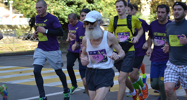 70-летний Владимир Ходорко. Фото Светланы Кравченко 