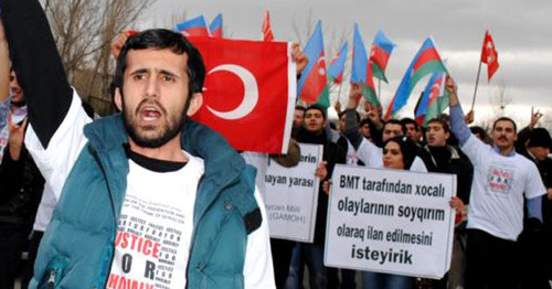 Эльгиз Гахраманов. Фото: RFE/RL