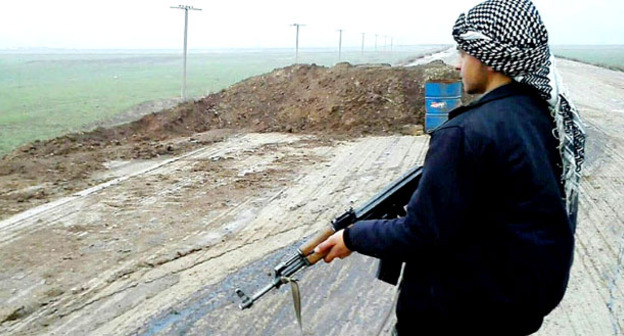 Война в Сирии. Фото: пользовтеля  Kurdishstruggle https://www.flickr.com