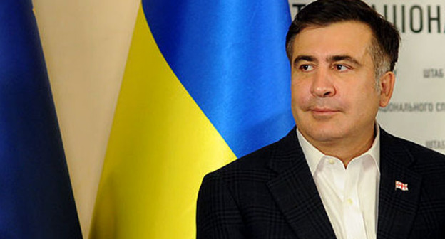 Михаил Саакашвили. Фото https://ru.wikipedia.org
