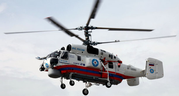 Вертолет МЧС. Фото http://www.mchs.gov.ru/