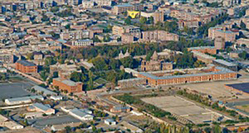 Эчмиадзин, Армения. Фото: http://www.artsakh-karabakh.am/dezaz.info/images/5009185.jpg
