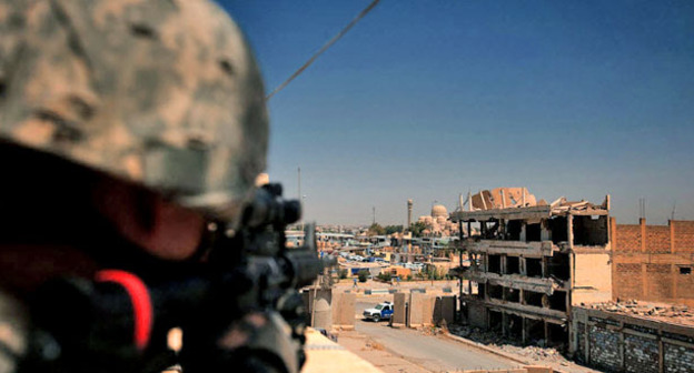 Мосул, Ирак. Фото: lachicaphoto https://www.flickr.com