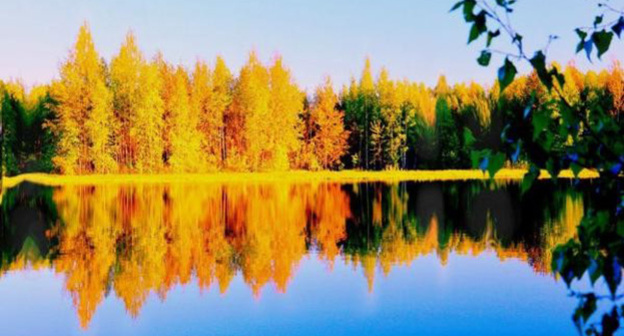 Бабье лето на Ставрополье. Фото: И.Мараков, Н.Старченков  http://bloknot-stavropol.ru/news/sinoptiki-nazvali-etu-osen-na-stavropole-samoy-tye-793547