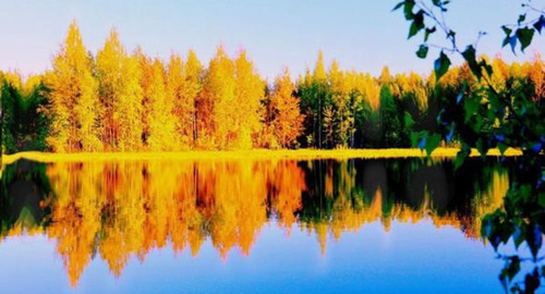 Бабье лето на Ставрополье. Фото: И.Мараков, Н.Старченков  http://bloknot-stavropol.ru/news/sinoptiki-nazvali-etu-osen-na-stavropole-samoy-tye-793547