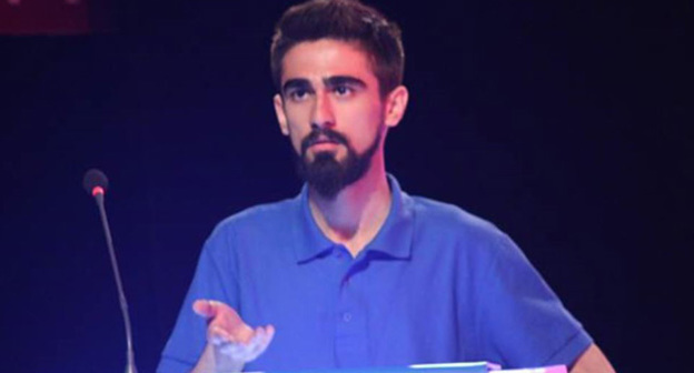 Гияс Ибрагимов. Фото: http://www.azattyq.org/a/28077559.html