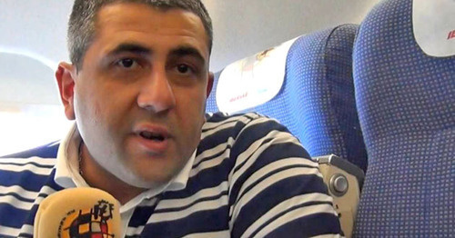 Зураб Пололикашвили. Кадр из видео пользователя Real Federación Española Fútbol  https://www.youtube.com/watch?v=WUmyYWCwTwk