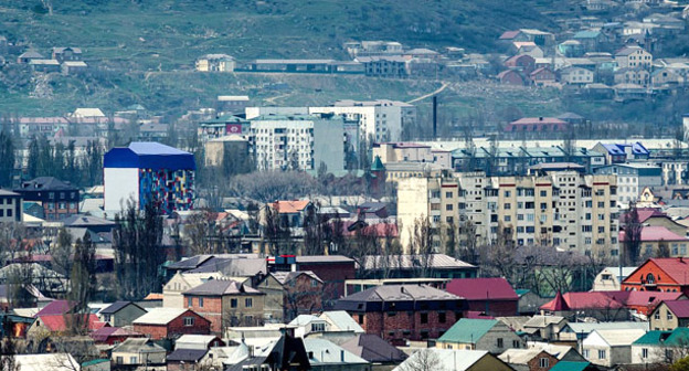 Махачкала. Дагестан. Фото: Тимур Агиров http://odnoselchane.ru/