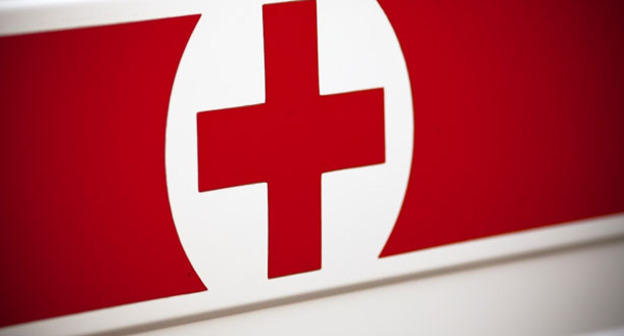 Машина скорой помощи. Фото: Юрий Гречко / Югополис