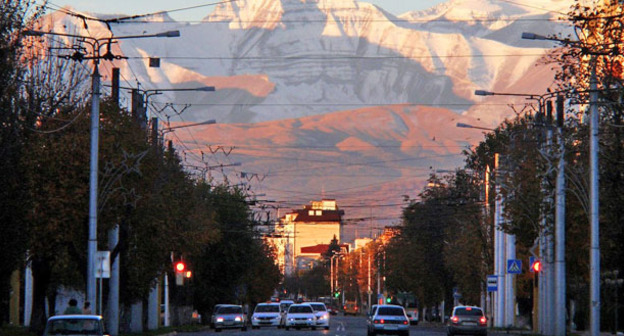 Нальчик. КБР. Фото: Nalchick https://ru.wikipedia.org