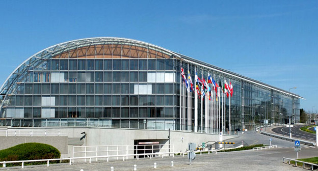 Европейский инвестиционный банк (Люксембург). Фото: Palauenc05 https://ru.wikipedia.org
