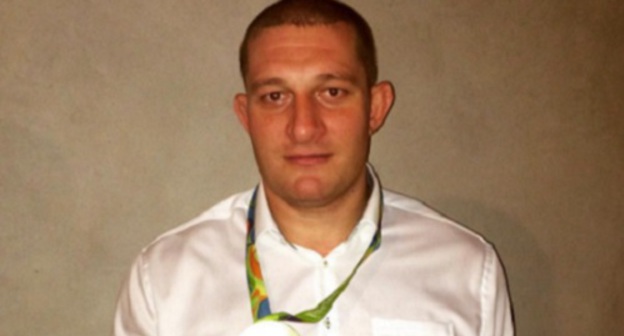 Хасан Бароев. Фото: www.instagram.com/xacan1982