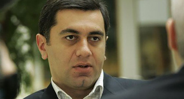 Ираклий Окруашвили. Фото http://sputnik-georgia.ru/georgia/20140310/216426910.html