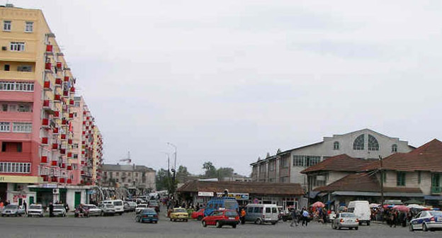 Поти. Фото: Brian Dell https://ru.wikipedia.org