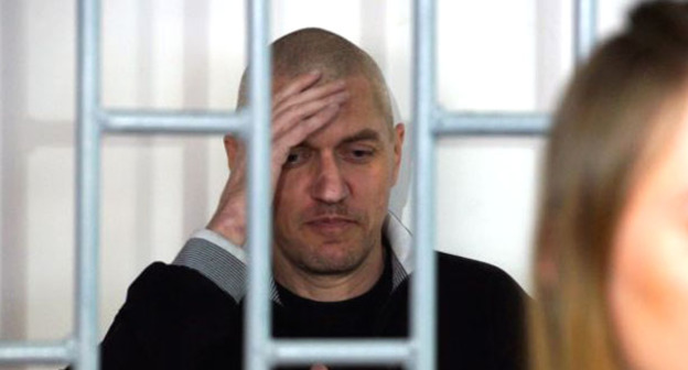 Станислав Клых. Фото: Anton Naumlyuk (RFE/RL)