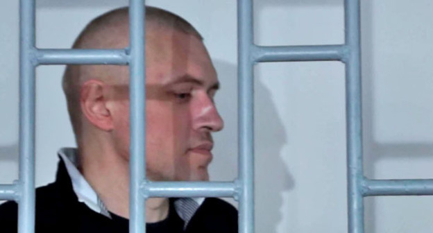 Станислав Клых. Фото: RFE/RL