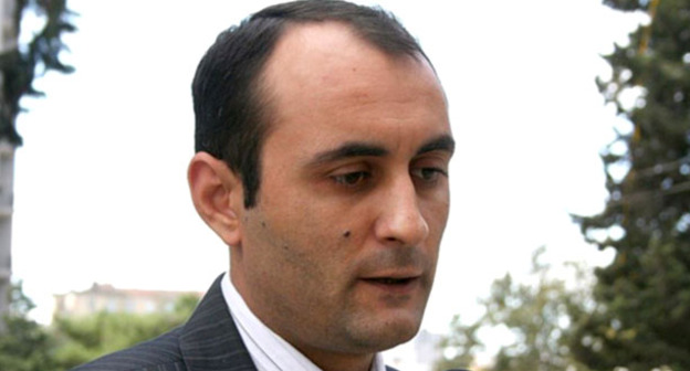 Фикрет Фарамазоглу. Фото: RFE/RL