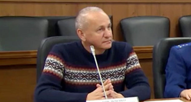 Анатолий Омельченко. Кадр из видео ГТРК «Волгоград-ТРВ» / YouTube