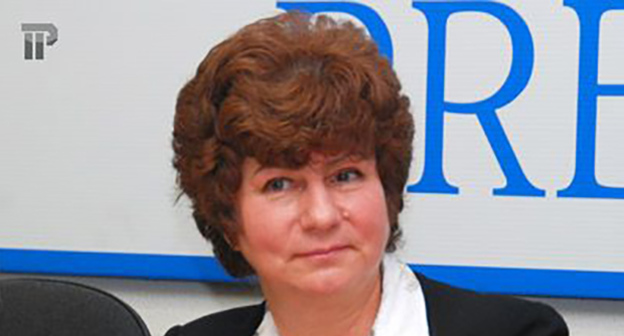 Каринна Москаленко. Фото http://pravo.ru/news/view/32103/