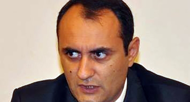 Фикрет Фарамазоглу. Фото http://www.contact.az/docs/2016/Social/112100175395en.htm?73#.WDVNlbKLSUk