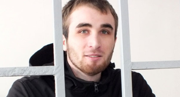 Жалауди Гериев. Фото Патимат Махмудовой для "Кавказского узла"