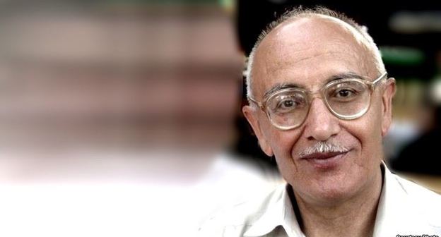 Рафиг Таги. Фото http://minval.az/news/123457265 