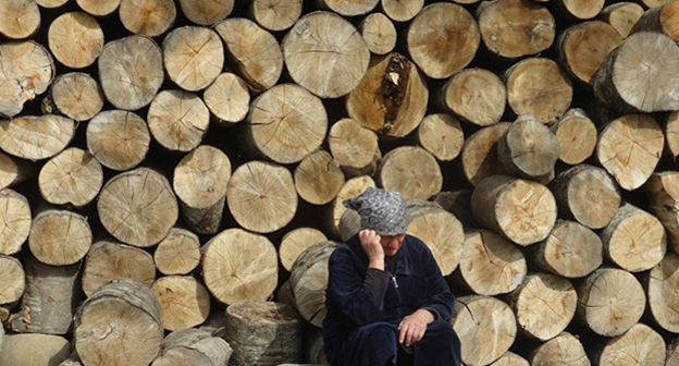 Пожилая женщина в Южной Осетии. Фото Нелли Габараева
 http://sputnik-ossetia.ru/South_Ossetia/20160218/1334304.html