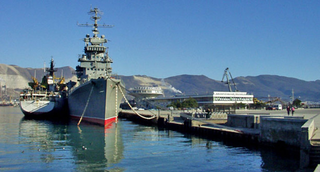 Новороссийск. Краснодарский край. Фото: ssr https://ru.wikipedia.org