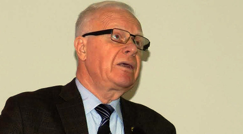 проект презентует завкафедрой фармакологии ВолгГМУ Александр Спасов. Татьяны Филимоновой для "Кавказского узла"