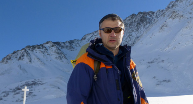 Максим Дзагания. Фото из семейного архива Максима Дзагания