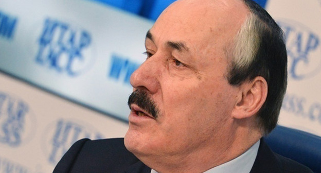 Рамазан Абдулатипов. Фото: www.riadagestan.ru