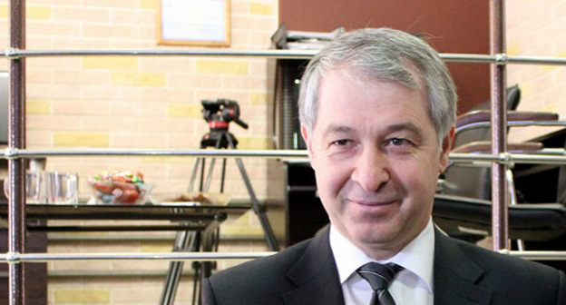 Сергей Дзантиев. Фото: uecard.ru