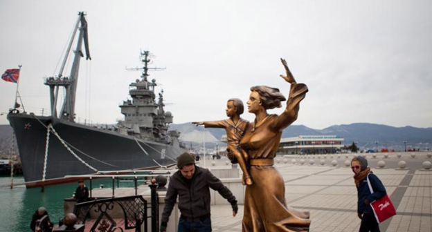 Новороссийск. Фото: Юрий Гречко / Югополис