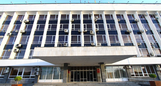 Городская Дума Краснодара. Фото: Югополис