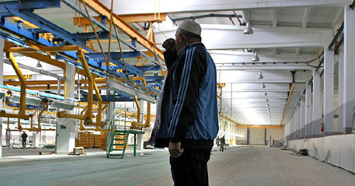 Cтанкостроительный завод "Седин". Фото https://www.yuga.ru