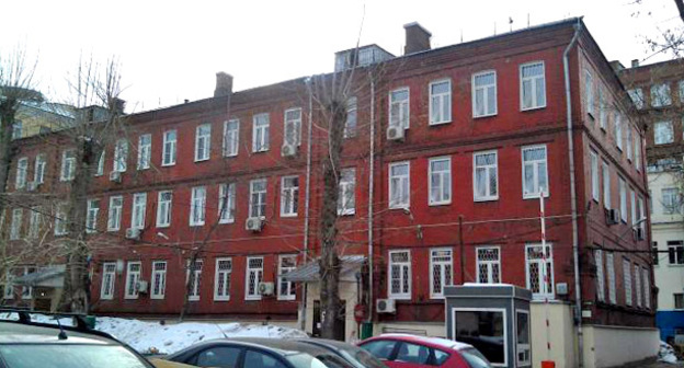 Тверской суд Москвы. Фото http://tverskoy.msk.sudrf.ru/modules.php?name=info_court&id=14