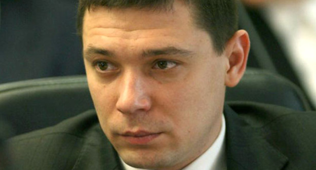 Евгений Первышов. Фото: Иван Журавлев / Югополис