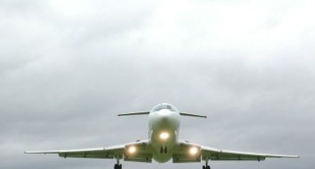 Самолет Ту-154, фото: newsland.ru © ЮГА.ру https://www.yuga.ru/news/316085/