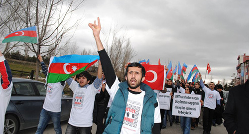 Эльгиз Гахраманов. Фото http://www.radioazadlyg.org/a/27923063.html