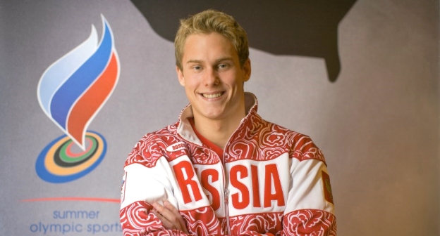 Владимир Морозов. Фото из официальной группы поклонников спортсмена в соцсети "ВКонтакте", Vk.com/vladimirmorozov_officialgroup