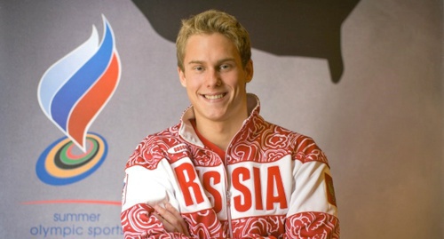 Владимир Морозов. Фото из официальной группы поклонников спортсмена в соцсети "ВКонтакте", Vk.com/vladimirmorozov_officialgroup