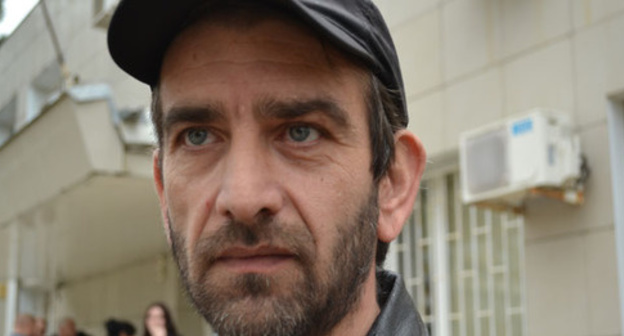 Мардирос Демерчян. Фото Светланы Кравченко для "Кавказского узла"